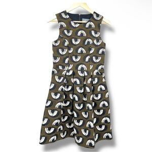 Anthropologie Hunter Dixon by Hunter Bell Dress